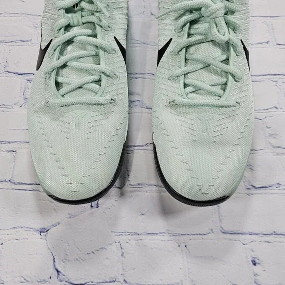 Nike Kobe AD Igloo Mint Green Basketball Shoes 852425-300 MENS SIZE 18